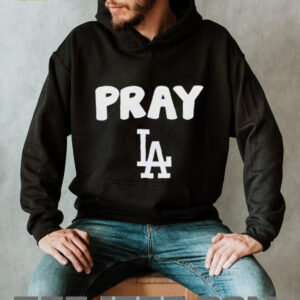 Pray LA shirt