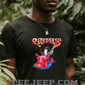 Primus Pig Wizard shirt