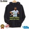 City skyline LSU Tigers Legends name thank you for the memories shirt