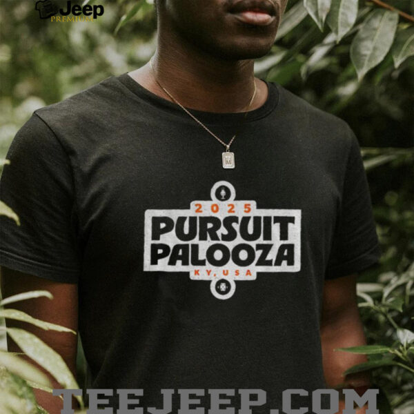 PursuitPalooza 2025 Logo shirt