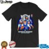 Buffalo Bills NFL Collab Stitch Baseball shirt