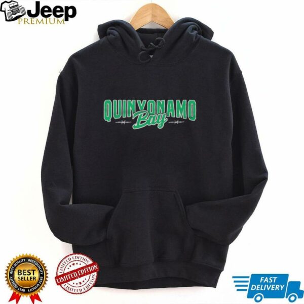 Quinyonamo Bay Philadelphia Eagles shirt