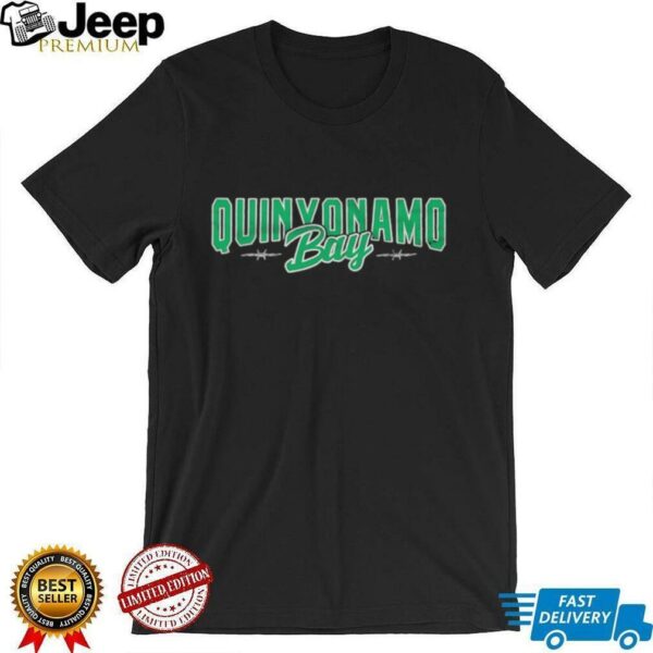 Quinyonamo Bay Philadelphia Eagles shirt