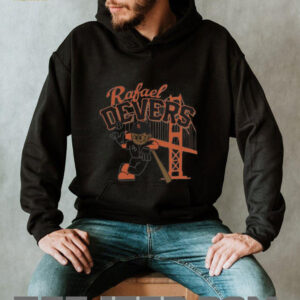 Rafael Devers San Francisco Giants Baseball Mid Summer cartoon T Shirt