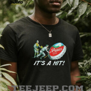 Rainier Beer it’s a hit shirt