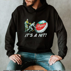 Rainier Beer it’s a hit shirt