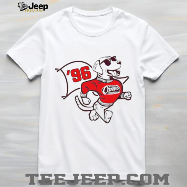 Raising Cane’s 96 shirt