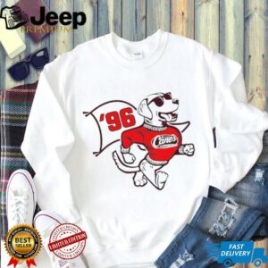 Raising Cane’s 96 shirt