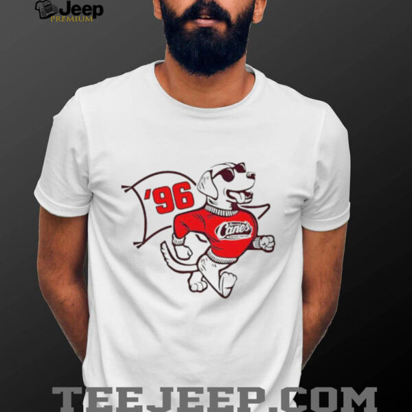 Raising Cane’s 96 shirt