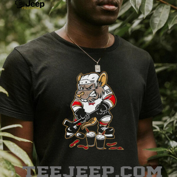 Rat Brad Marchand #63 Florida Panthers shirt