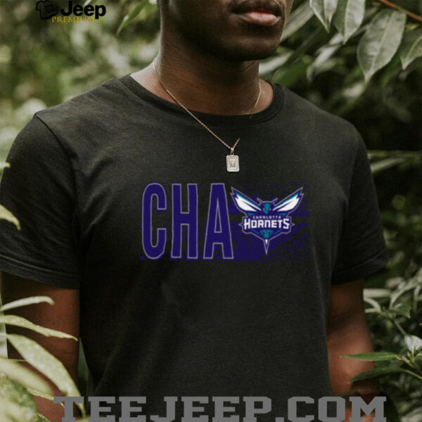 Charlotte Hornets 2024 NBA Tip Off New Era Hoodie