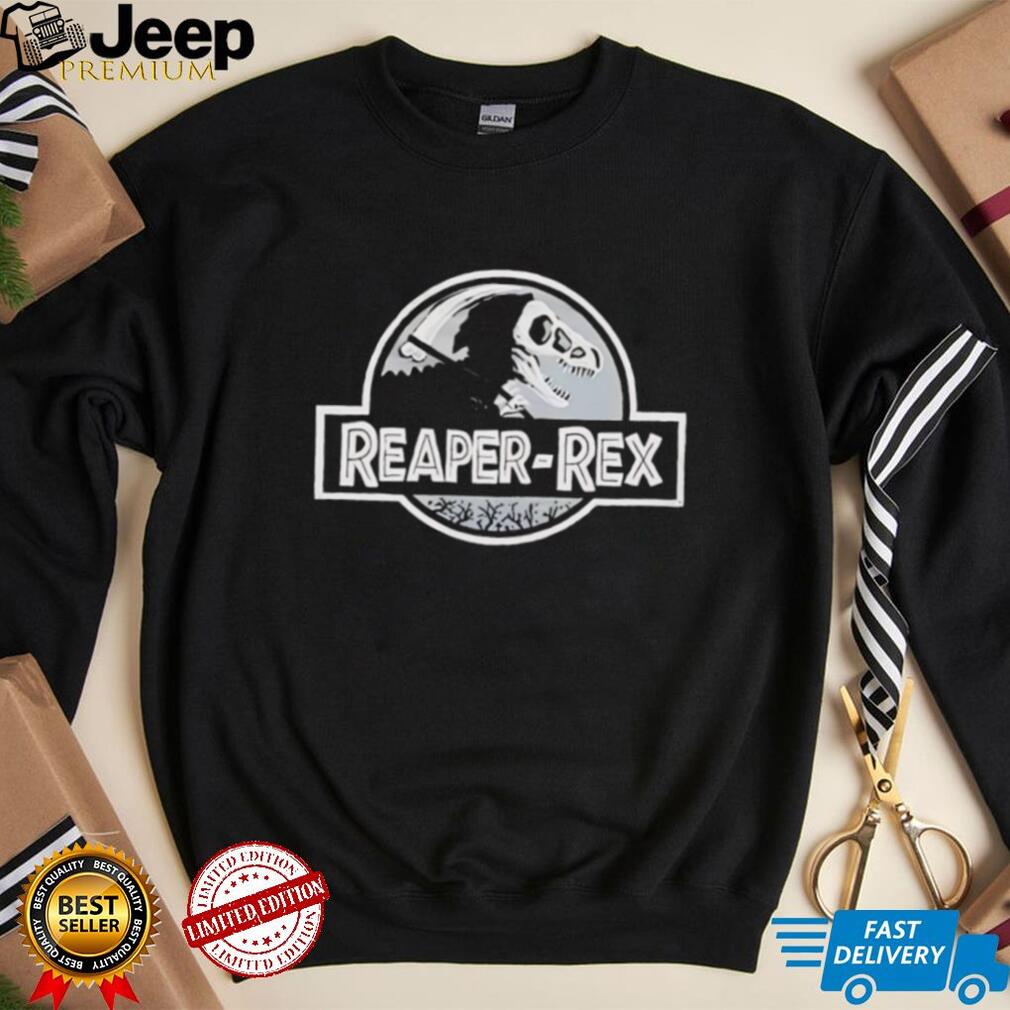 Reaper Rex X Jurassic Park shirt Reaper Rex X Jurassic Park shirt