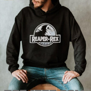 Reaper Rex X Jurassic Park shirt