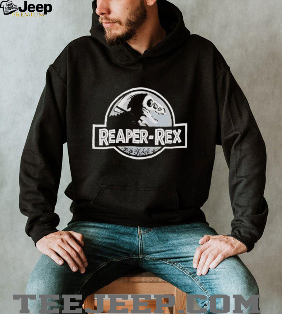 Reaper Rex X Jurassic Park shirt Reaper Rex X Jurassic Park shirt