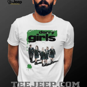 Reservoir Derry Girls shirt