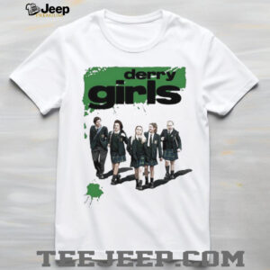 Reservoir Derry Girls shirt
