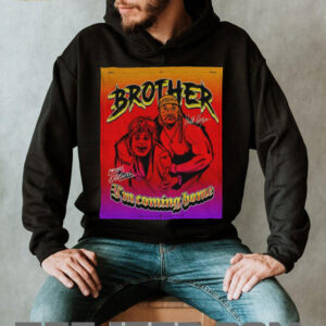 Rest in peace Ozzy Osbourne and Hulk Hogan brother I’m coming home signature shirt