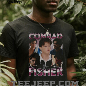 Retro Conrad Fisher shirt