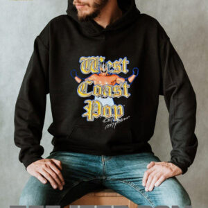 Rey Mysterio West Coast Pop shirt