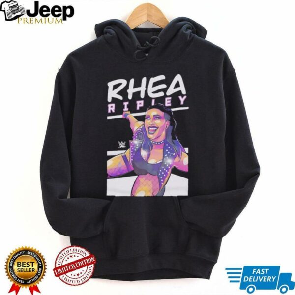 Rhea Ripley WWE shirt