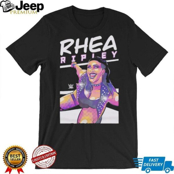 Rhea Ripley WWE shirt
