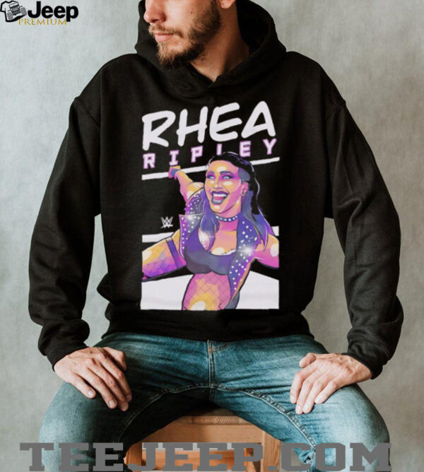Rhea Ripley WWE shirt