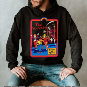 Rhea Ripley tag you’re it hobbies and games shirt