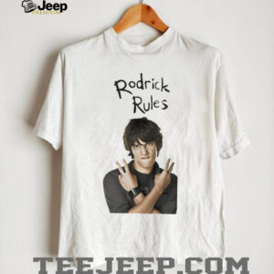 Rodrick Rules Rodrick Heffley shirt