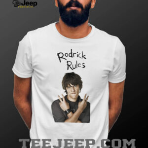 Rodrick Rules Rodrick Heffley shirt