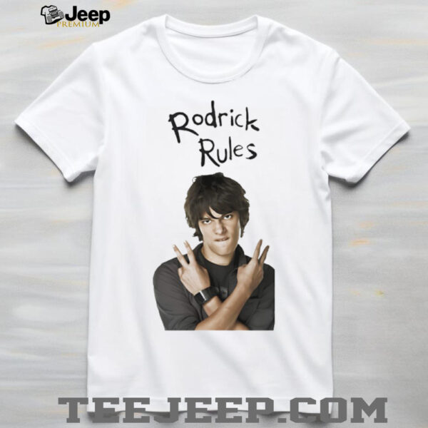 Rodrick Rules Rodrick Heffley shirt
