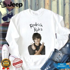 Rodrick Rules Rodrick Heffley shirt