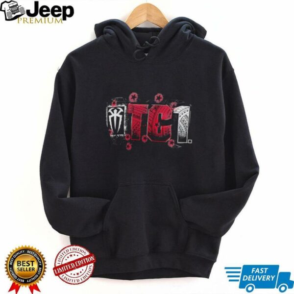 Roman Reigns OTC 1 logo shirt