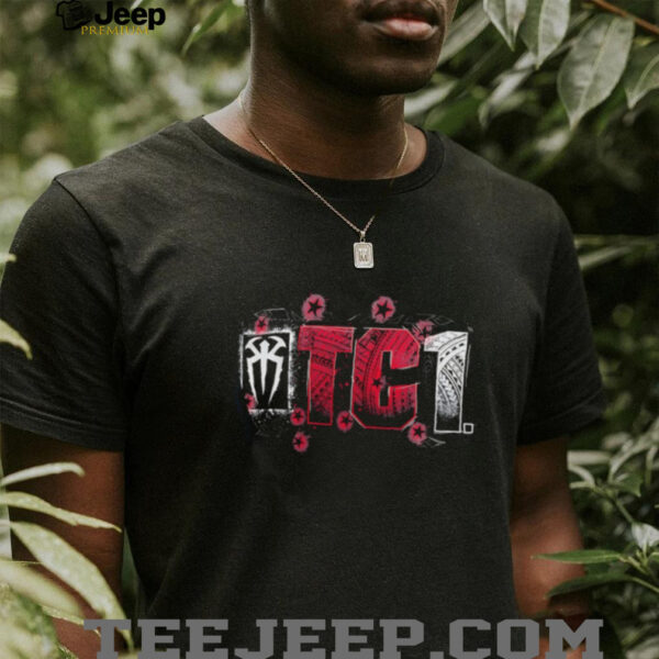 Roman Reigns OTC 1 logo shirt
