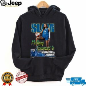 SLAM Cover Tee Napheesa Collier Shirt