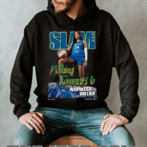 SLAM Cover Tee Napheesa Collier Shirt