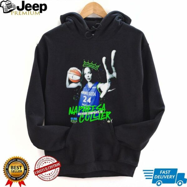 SLAM nothing compares to Napheesa Collier 24 shirt