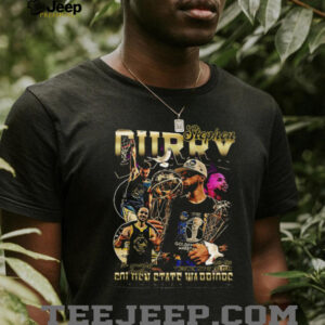 STEPHEN CURRY GRAPHIC TEE V2 Shirt