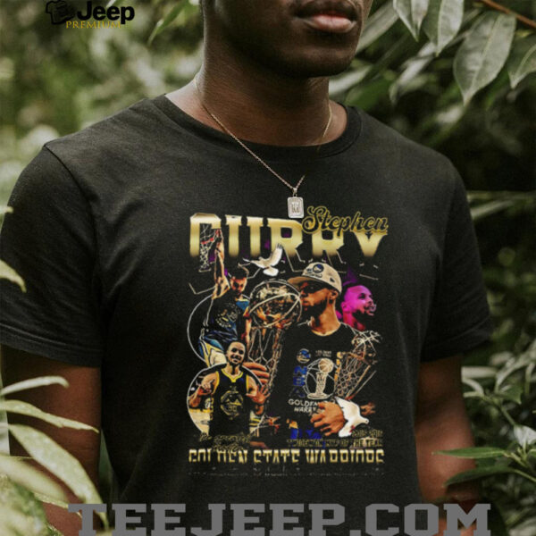 STEPHEN CURRY GRAPHIC TEE V2 Shirt