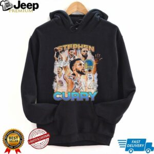 STEPHEN CURRY GRAPHIC V5 Shirt