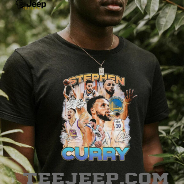 STEPHEN CURRY GRAPHIC  V5 Shirt