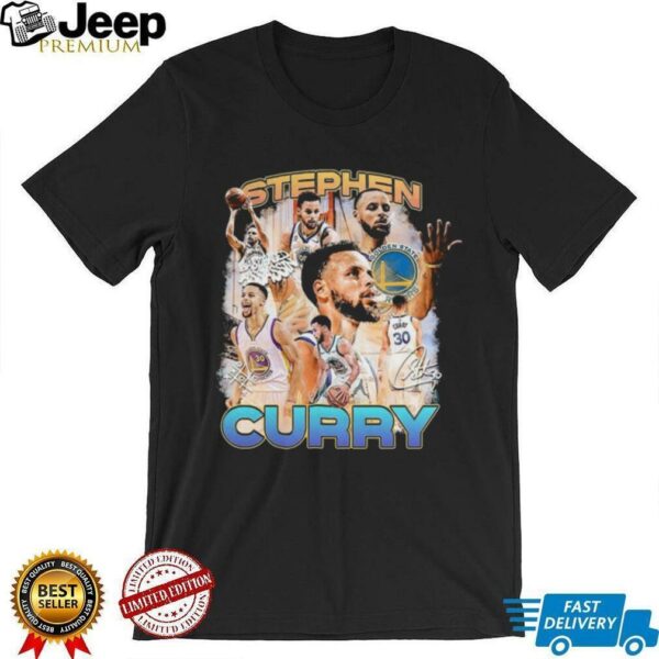 STEPHEN CURRY GRAPHIC  V5 Shirt