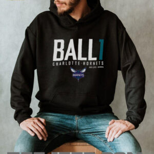 LaMelo Ball #1 Elite Tee Charlotte Hornets