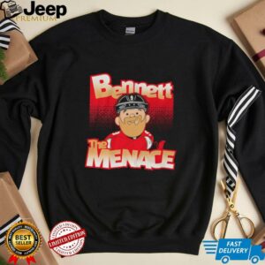 Sam Bennett Florida Panthers The Menace shirt