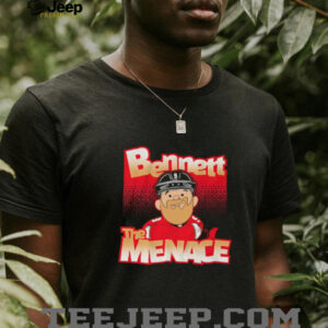 Sam Bennett Florida Panthers The Menace shirt