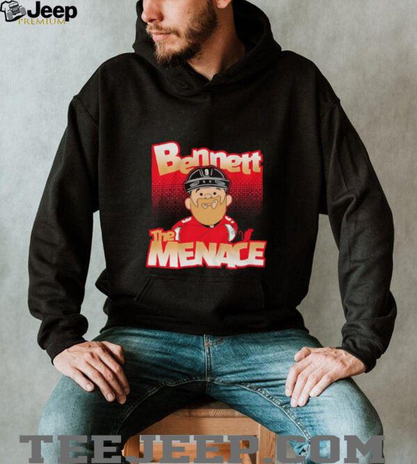 Sam Bennett Florida Panthers The Menace shirt