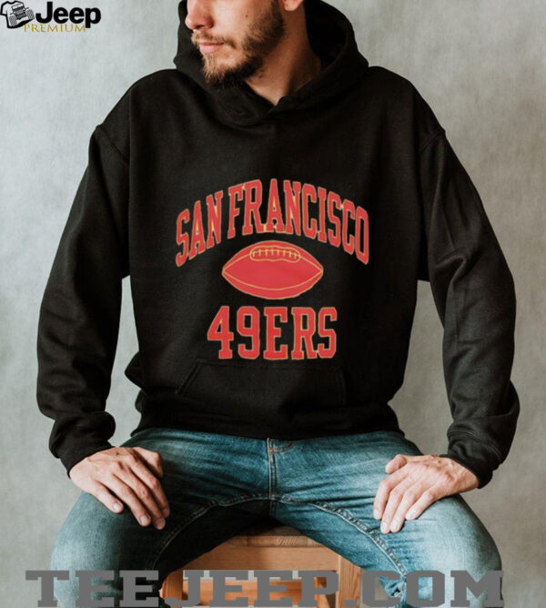 San Francisco 49ers Gridiron Football shirt