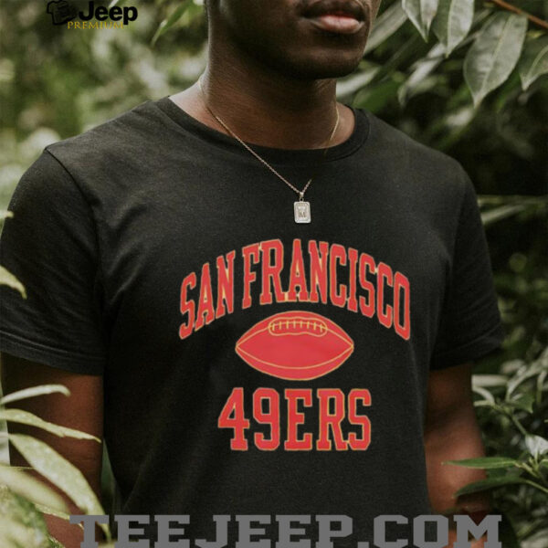San Francisco 49ers Gridiron Football shirt