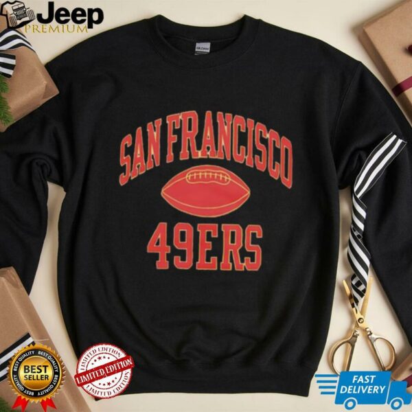 San Francisco 49ers Gridiron Football shirt