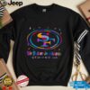 Thug Life Thanos grillz smoking shirt