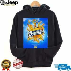 Savannah Bananas Broadcast Network Debut shirt